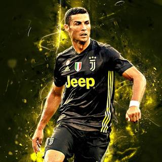 Ronaldo cool wallpaper