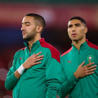 Morocco World Cup wallpaper