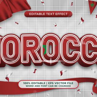 Morocco World Cup wallpaper