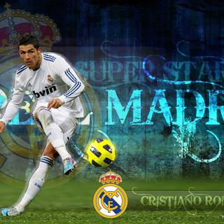 Ronaldo cool wallpaper