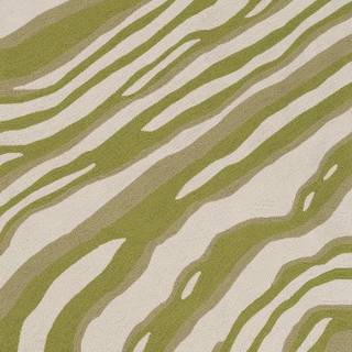 Brown and green wallpaper