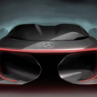 Silver Lightning wallpaper