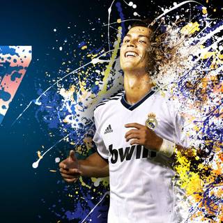 Ronaldo cool wallpaper