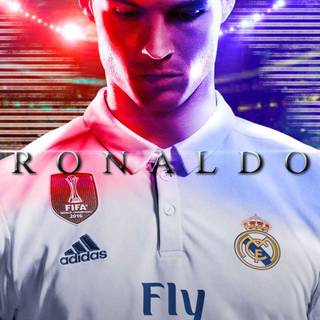 Ronaldo cool wallpaper