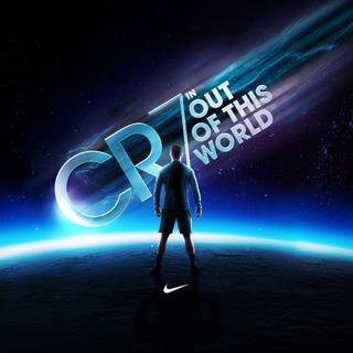 Ronaldo cool wallpaper