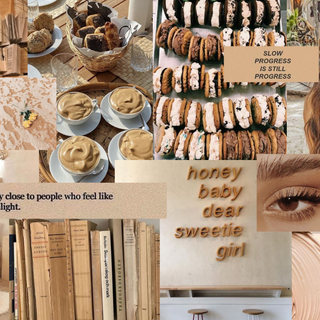 Laptop brown wallpaper