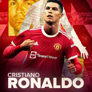Ronaldo cool wallpaper