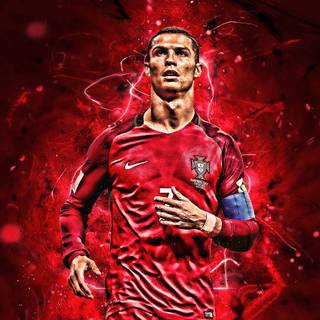 Ronaldo cool wallpaper