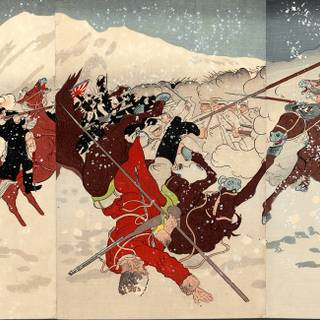 Japan Empire wallpaper