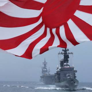 Japan Empire wallpaper