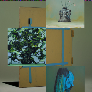 Everywhere At The End of Time wallpaper