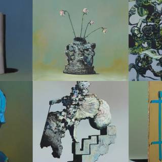 Everywhere At The End of Time wallpaper