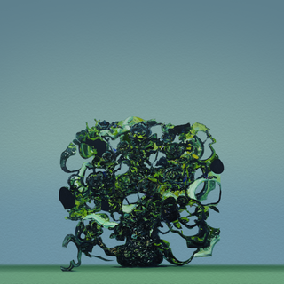 Everywhere At The End of Time wallpaper