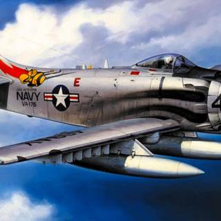 Skyraider wallpaper