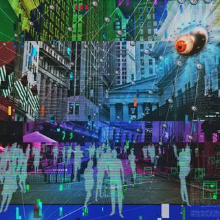 Everywhere At The End of Time wallpaper