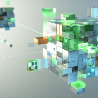 Everywhere At The End of Time wallpaper