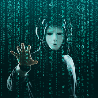 Satoshi Nakamoto wallpaper