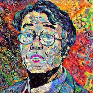 Satoshi Nakamoto wallpaper