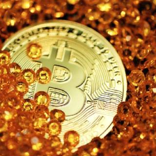 Satoshi Nakamoto wallpaper