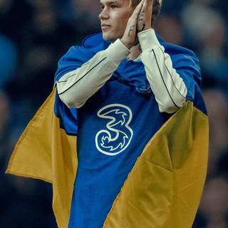 Mykhailo Mudryk wallpaper