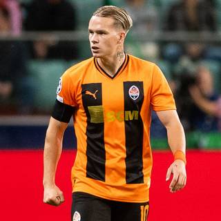 Mykhailo Mudryk wallpaper