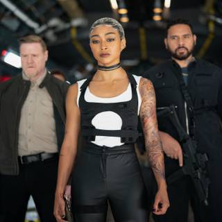 Tati Gabrielle wallpaper