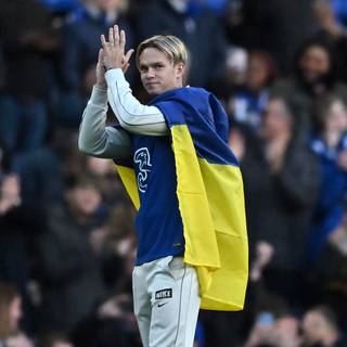 Mykhailo Mudryk wallpaper