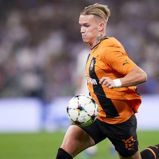 Mykhailo Mudryk wallpaper