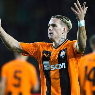 Mykhailo Mudryk wallpaper