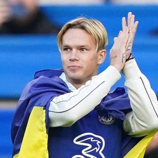 Mykhailo Mudryk wallpaper