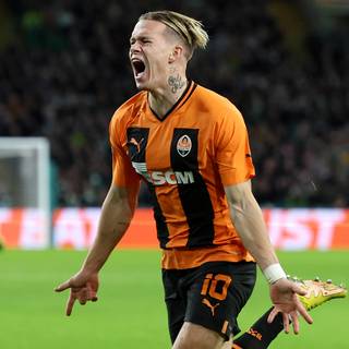 Mykhailo Mudryk wallpaper