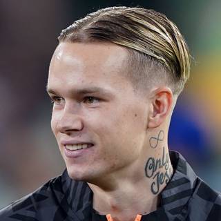 Mykhailo Mudryk wallpaper