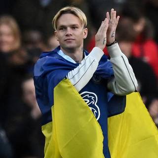 Mykhailo Mudryk wallpaper