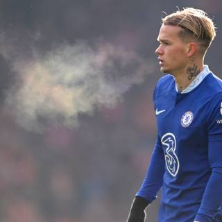 Mykhailo Mudryk wallpaper