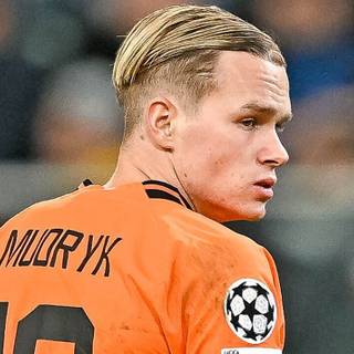 Mykhailo Mudryk wallpaper