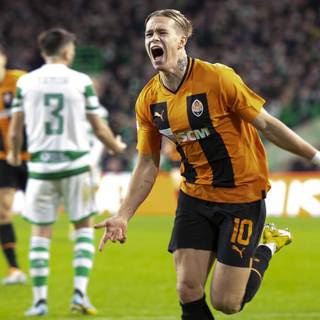 Mykhailo Mudryk wallpaper