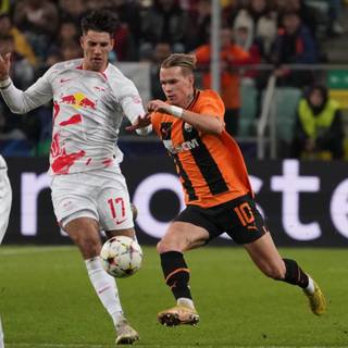 Mykhailo Mudryk wallpaper