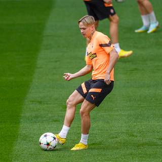 Mykhailo Mudryk wallpaper