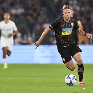 Mykhailo Mudryk wallpaper