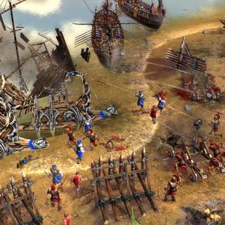 Ancient Wars: Sparta wallpaper