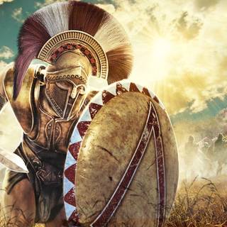 Ancient Wars: Sparta wallpaper