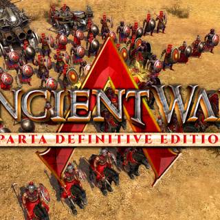 Ancient Wars: Sparta wallpaper