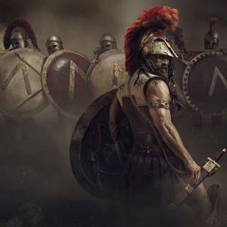 Ancient Wars: Sparta wallpaper