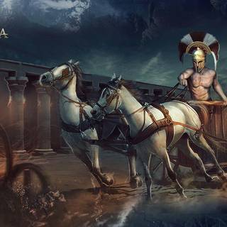 Ancient Wars: Sparta wallpaper
