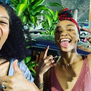 Tati Gabrielle wallpaper