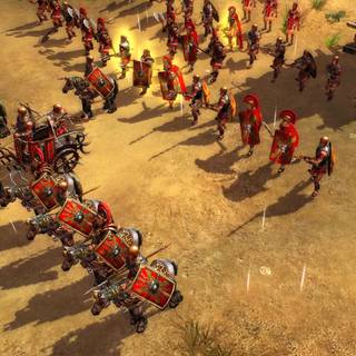 Ancient Wars: Sparta wallpaper