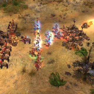 Ancient Wars: Sparta wallpaper