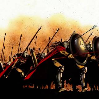 Ancient Wars: Sparta wallpaper