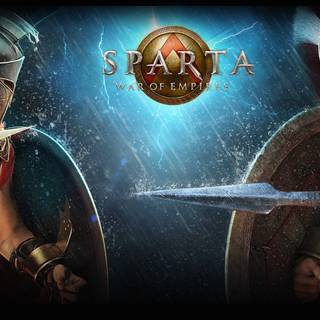 Ancient Wars: Sparta wallpaper