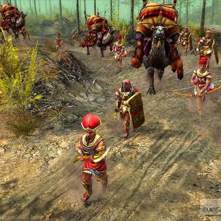 Ancient Wars: Sparta wallpaper